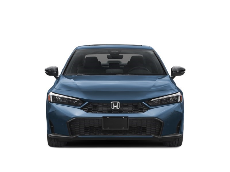 2026 Honda Civic Hybrid Sport Touring eCVT Exterior Shot 5