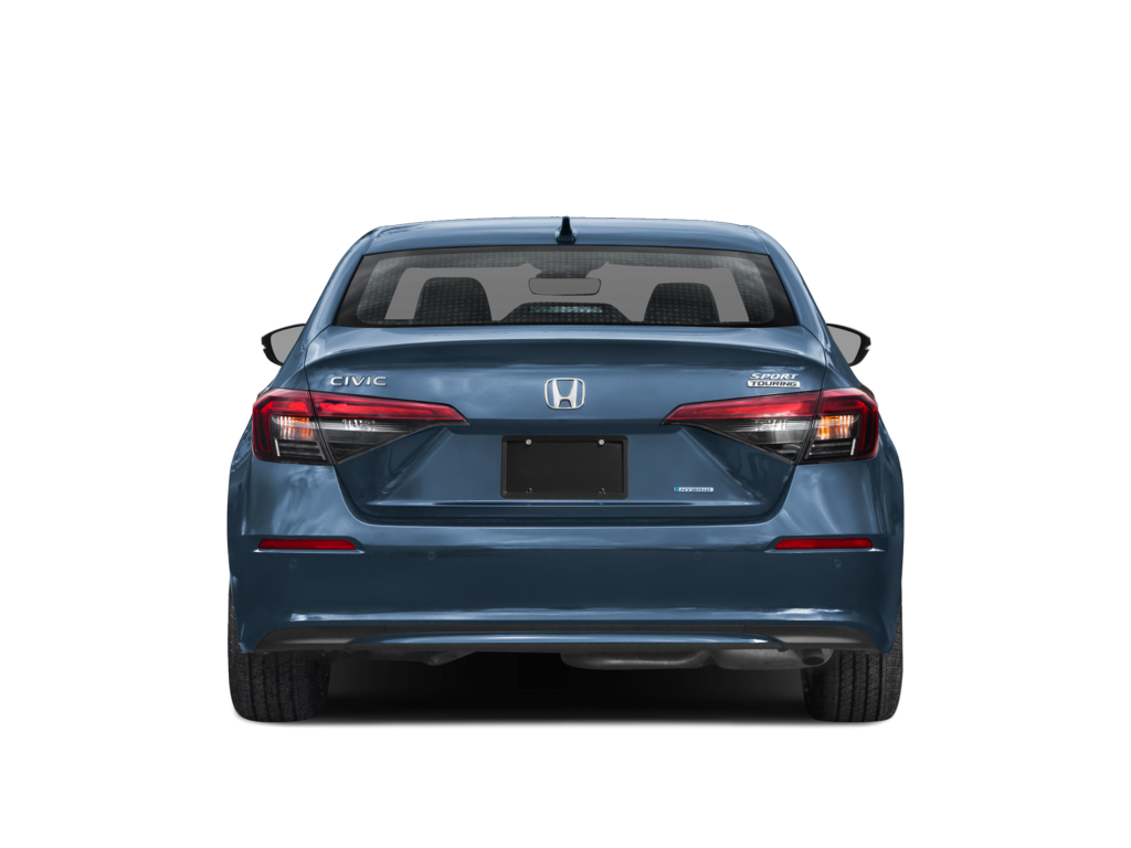 2026 honda civic-hybrid Exterior
