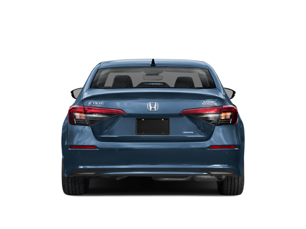 2026 honda civic-hybrid Exterior