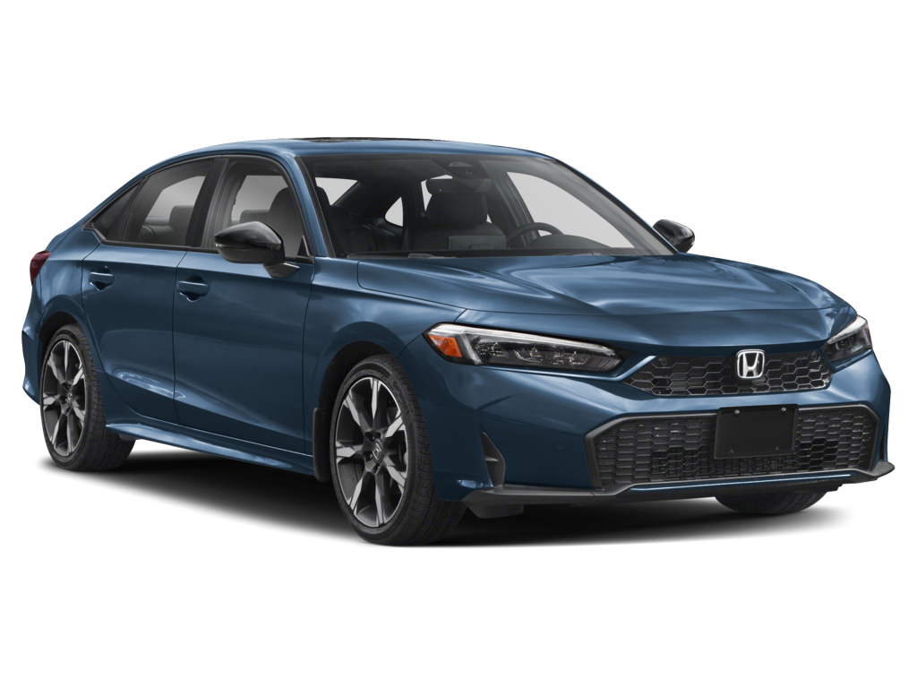 2026 honda civic-hybrid Exterior