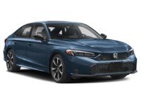 2026 Honda Civic Hybrid Sport Touring eCVT Exterior Shot 8