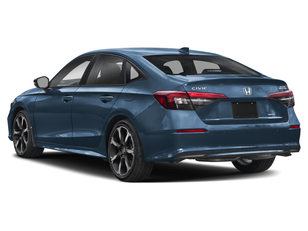2026 honda Civic Hybrid Exterior