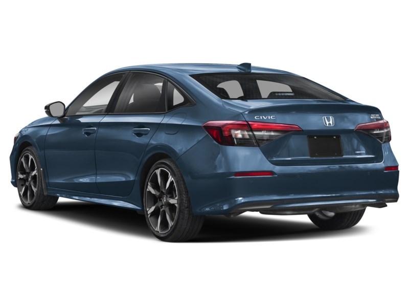 2026 Honda Civic Hybrid Sport Touring eCVT Exterior Shot 9