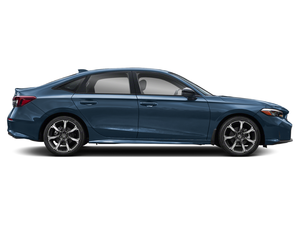 2026 honda civic-hybrid Exterior