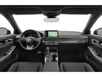 2026 Honda Civic Hybrid Sport Touring eCVT Interior Shot 6