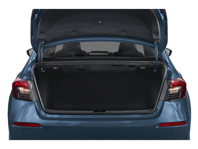 2026 Honda Civic Hybrid Sport Touring eCVT Exterior Shot 4