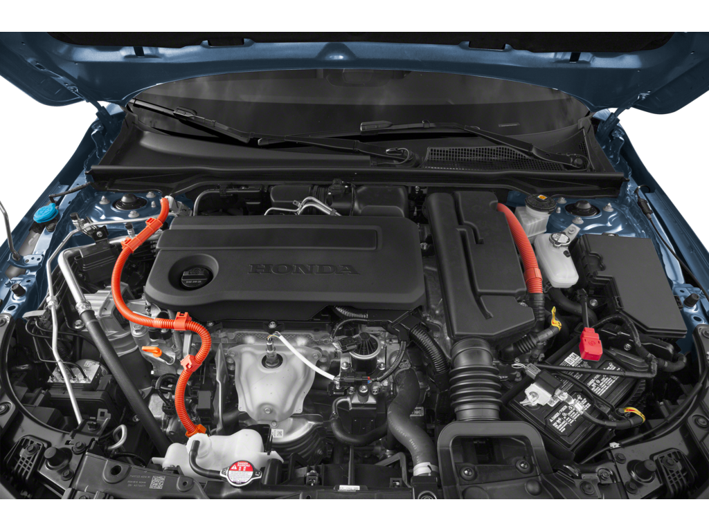 2026 honda civic-hybrid Exterior