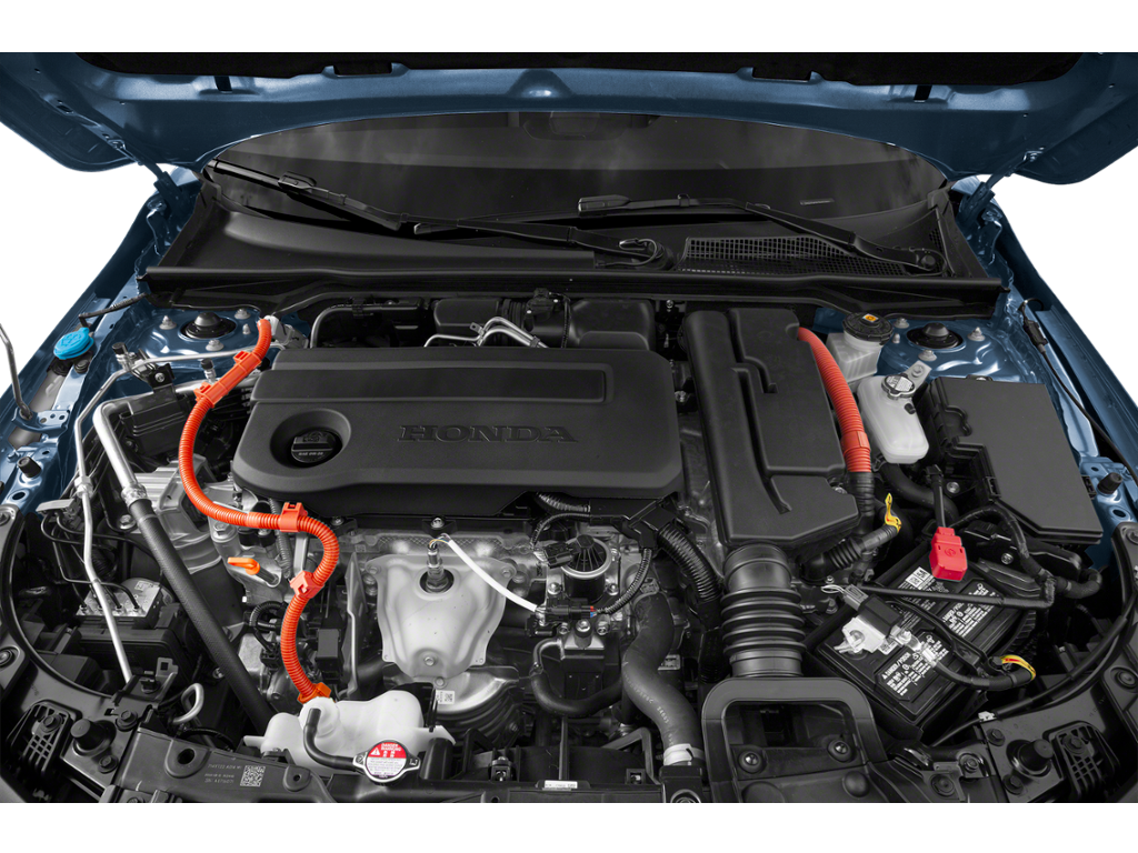 2026 honda civic-hybrid Exterior