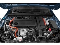 2026 Honda Civic Hybrid Sport Touring eCVT Exterior Shot 3
