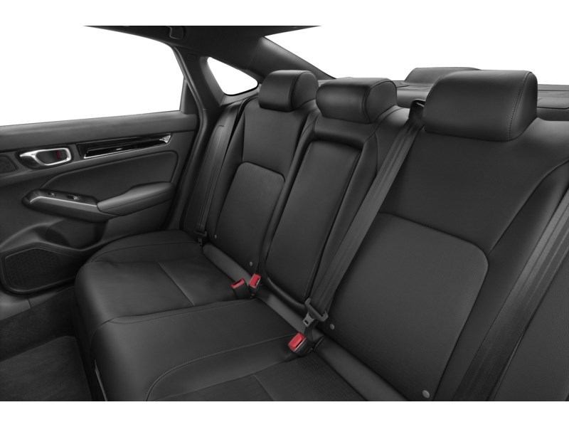 2026 Honda Civic Hybrid Sport Touring eCVT Interior Shot 5