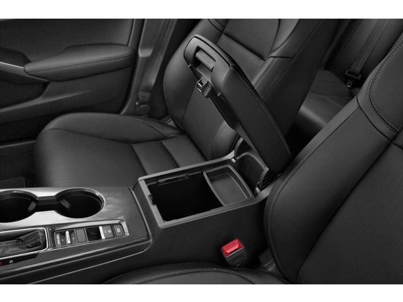 2026 Honda Civic Hybrid Sport Touring eCVT Interior Shot 7