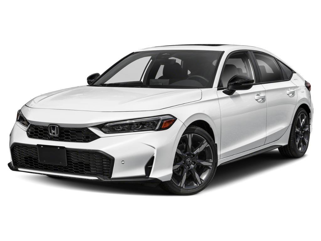 2026 Honda Civic Exterior