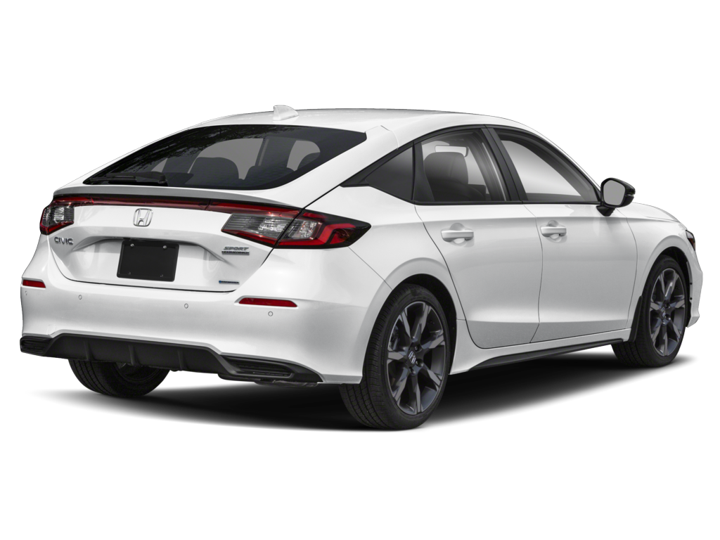 2026 honda civic-hybrid Exterior