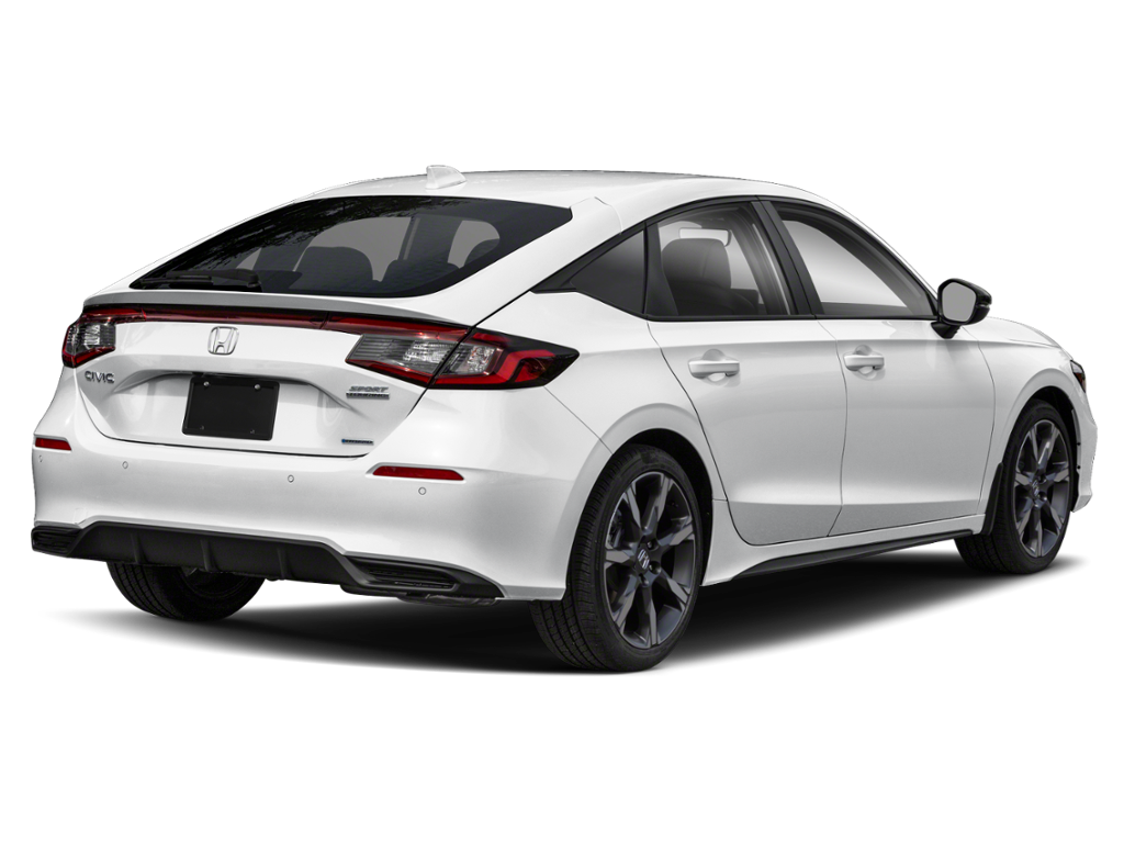 2026 honda civic-hybrid Exterior