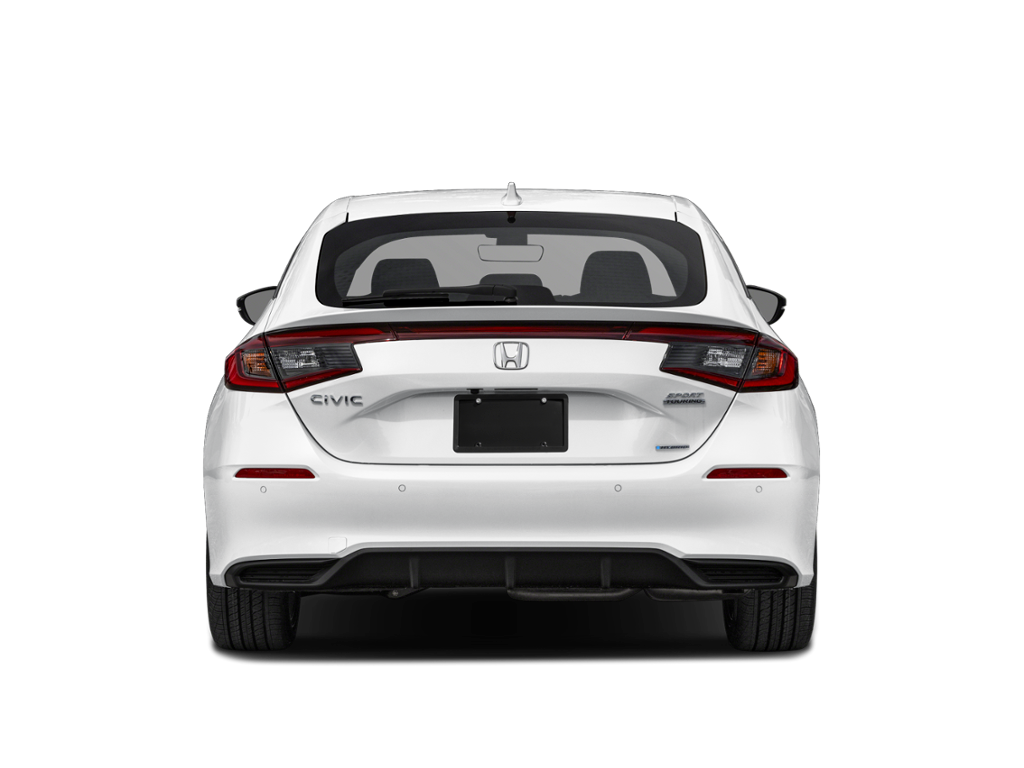 2026 honda civic-hybrid Exterior