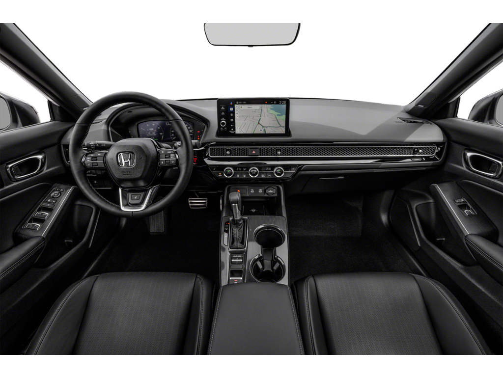 2026 honda civic-hybrid Interior