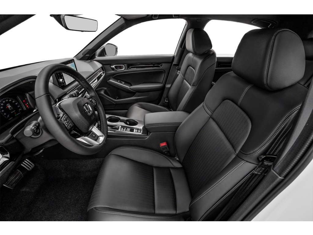 2026 honda civic-hybrid Interior