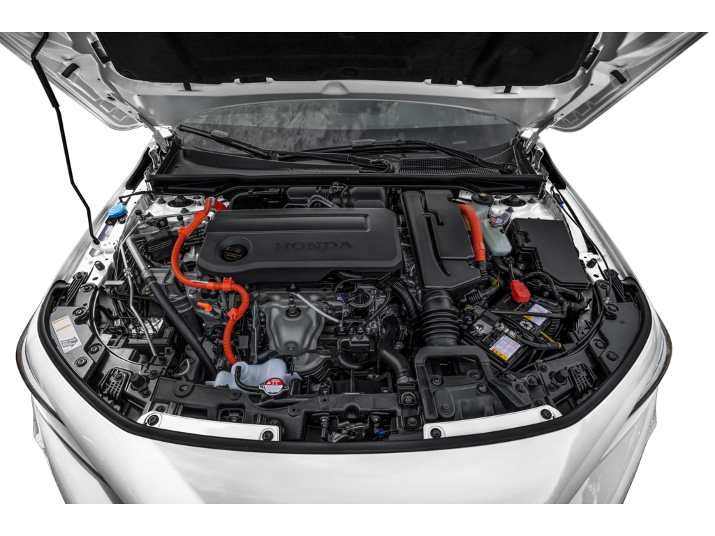 2026 honda civic-hybrid Exterior
