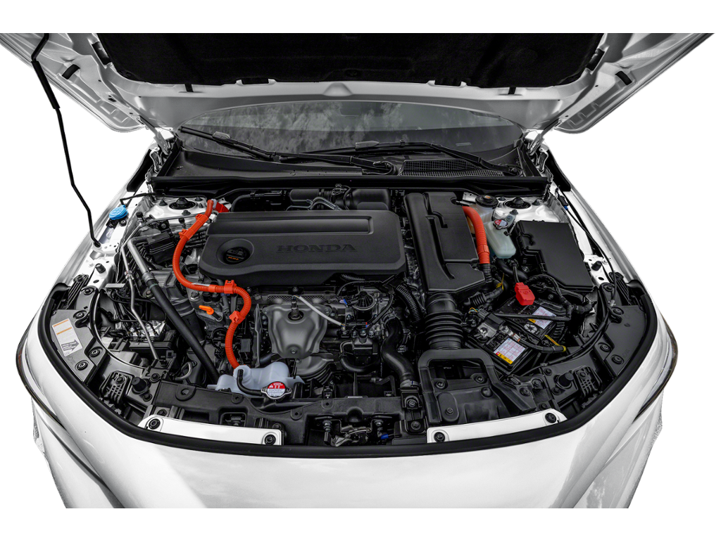 2026 honda civic-hybrid Exterior