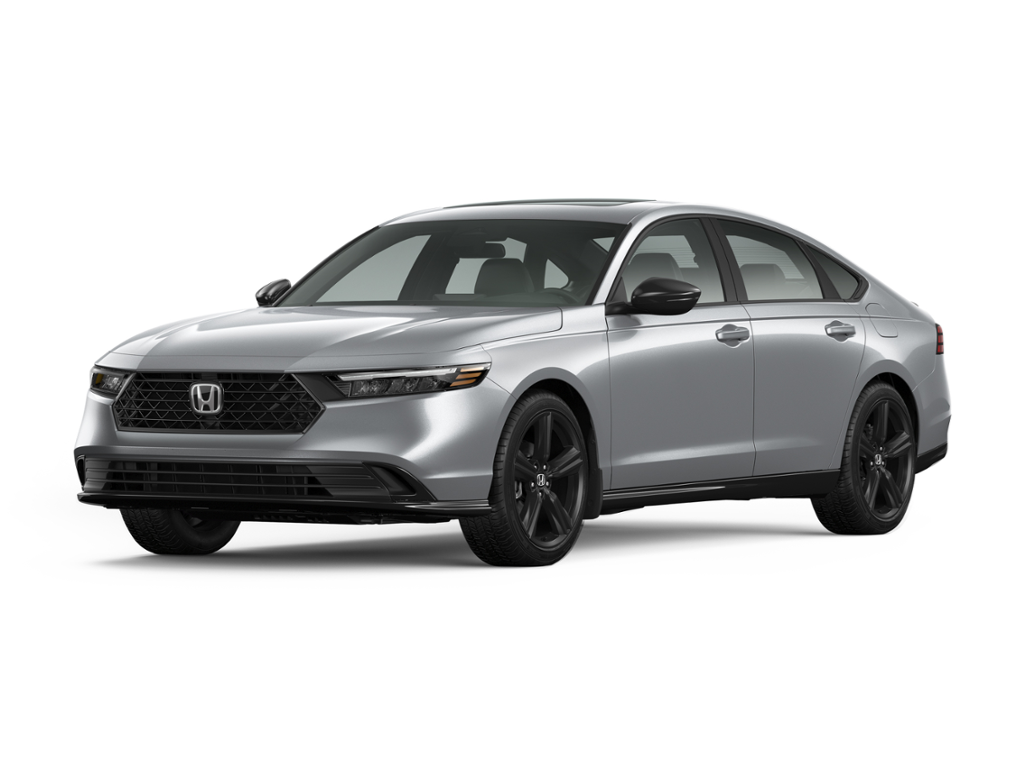 2025 Honda Accord Hybrid
