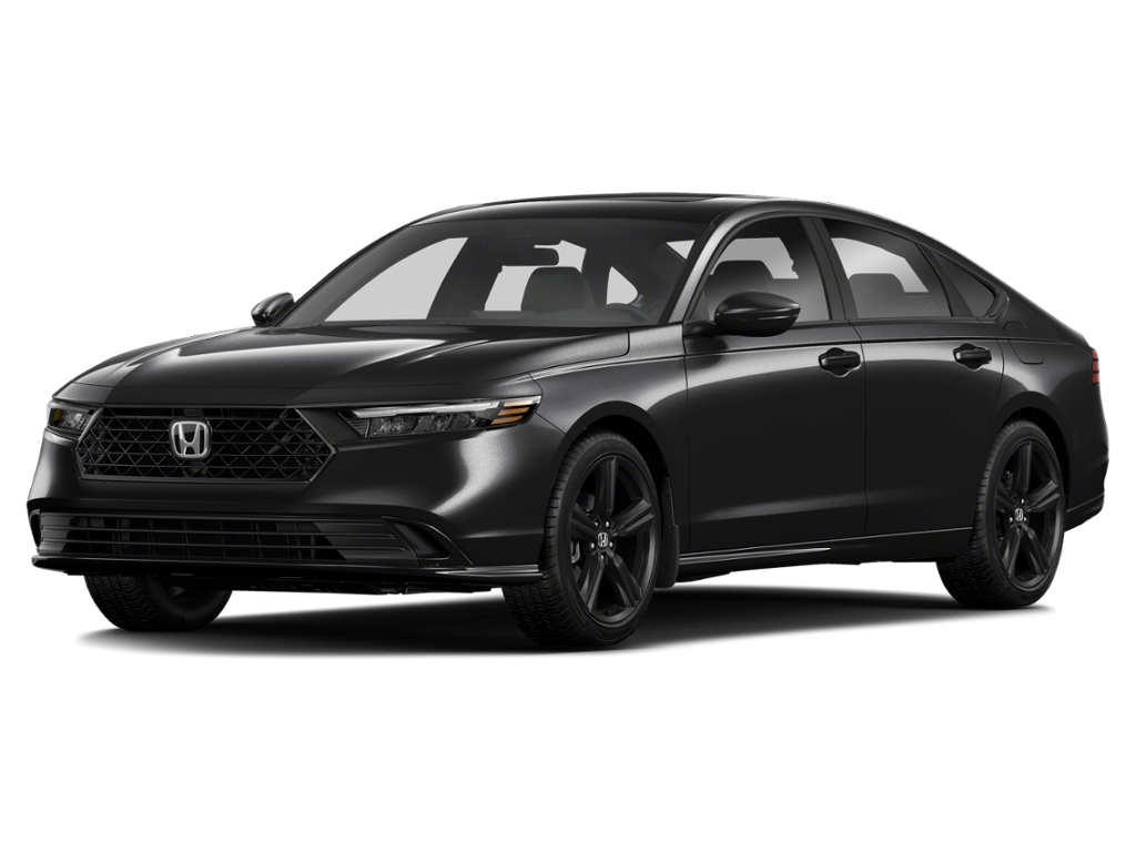 2025 Honda Accord Hybrid Exterior