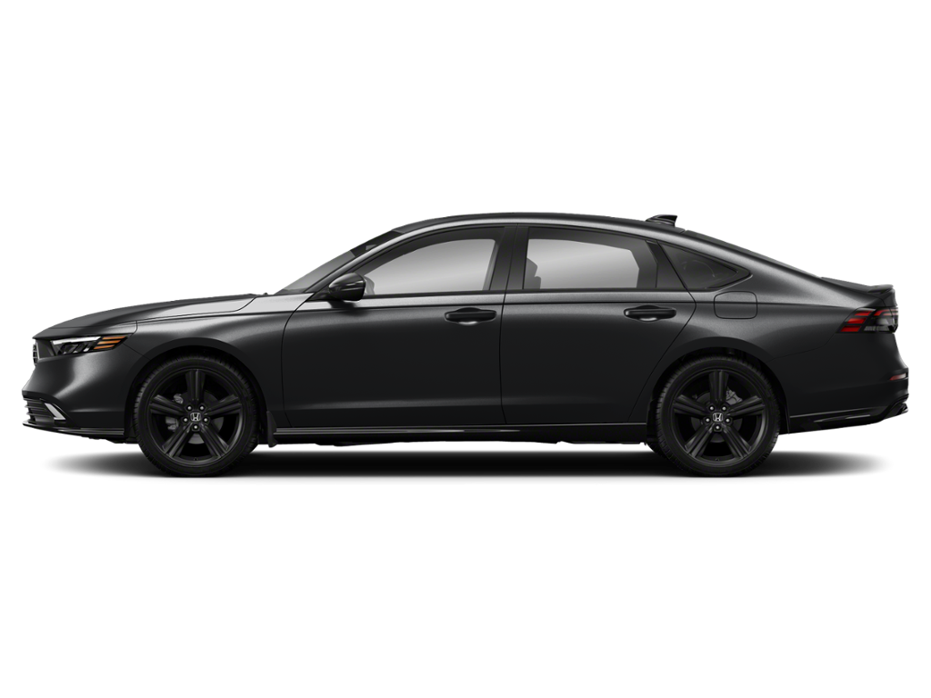 2025 Honda Accord Hybrid Exterior