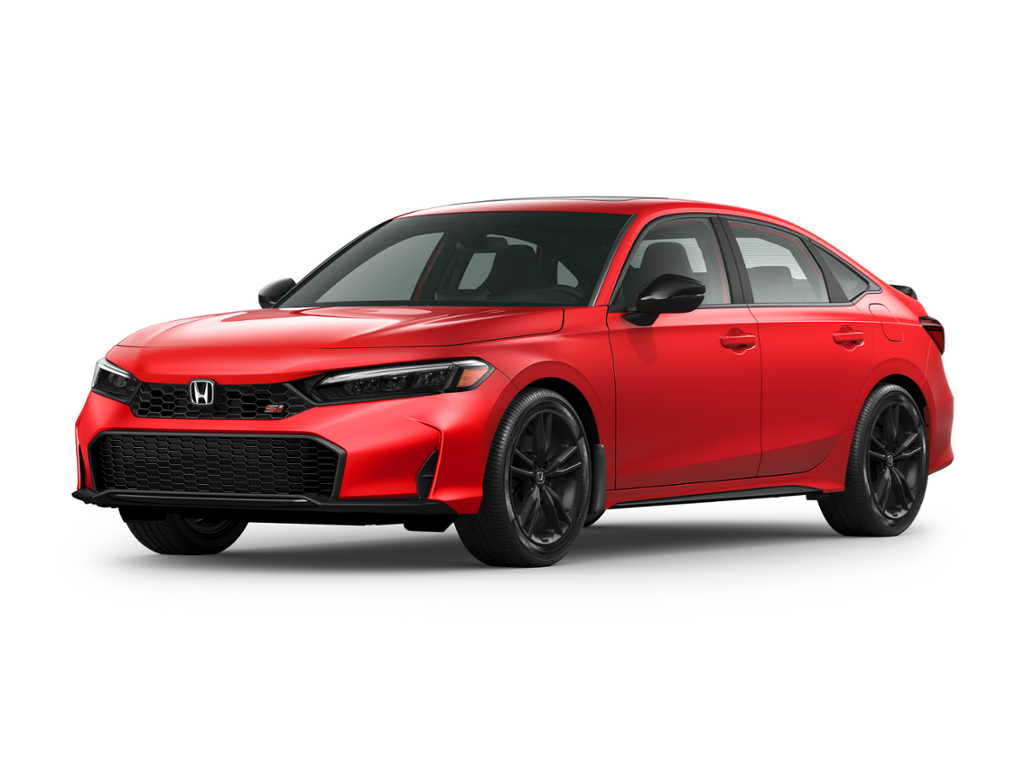 2026 honda civic-si
