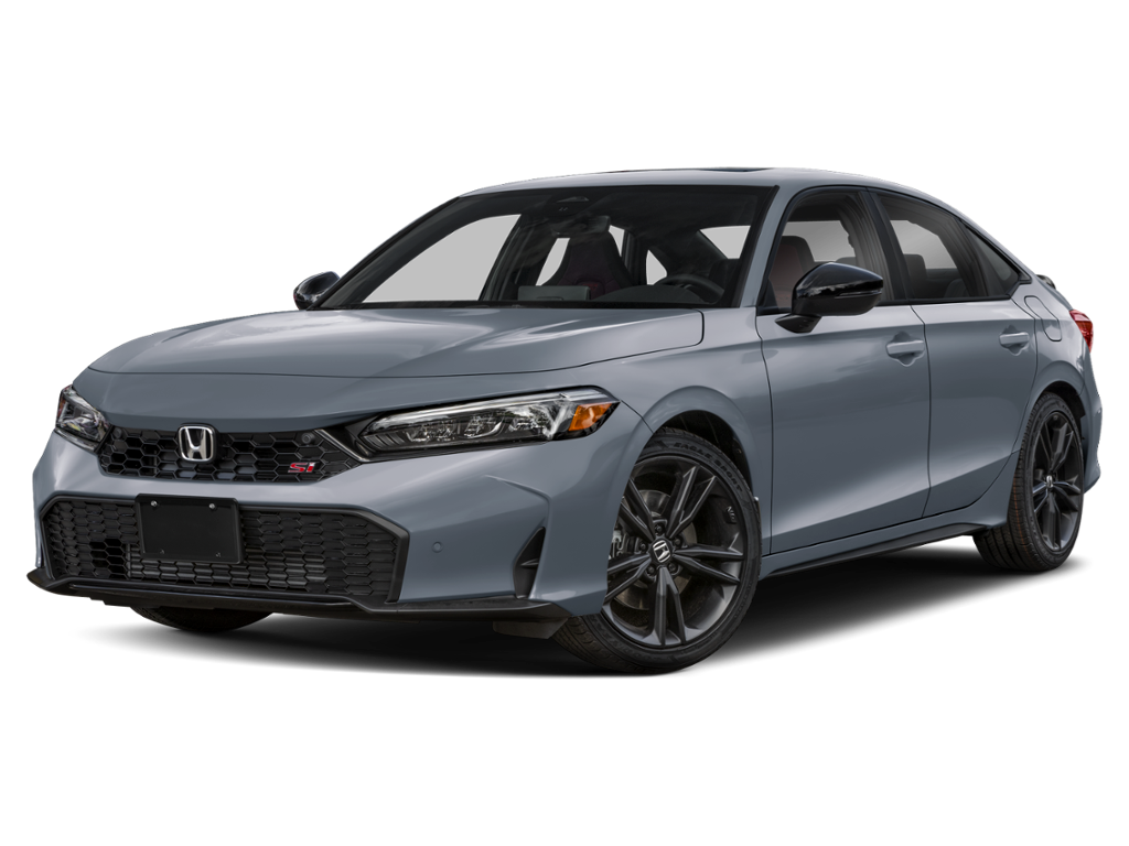 2026 honda Civic Si Exterior
