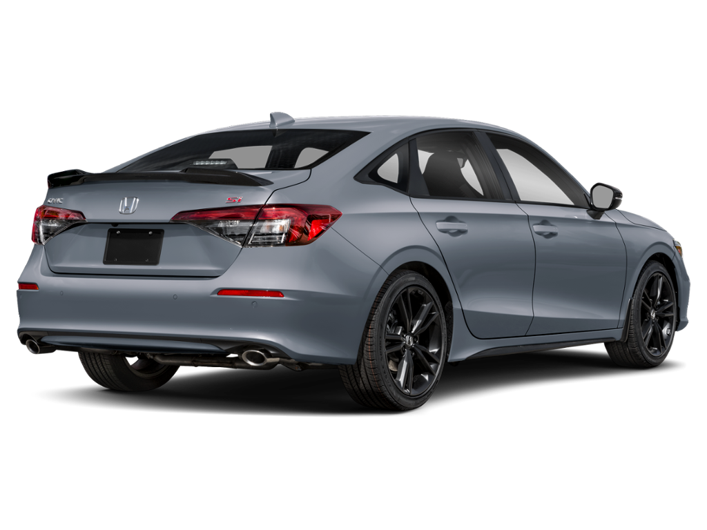2026 honda civic-si Exterior
