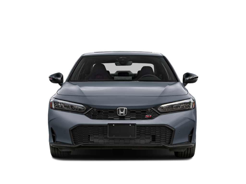 2026 honda civic-si Exterior
