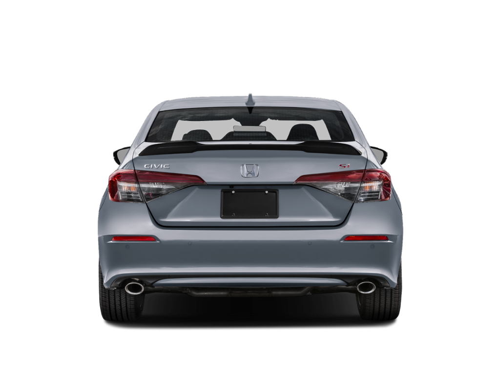 2026 honda civic-si Exterior