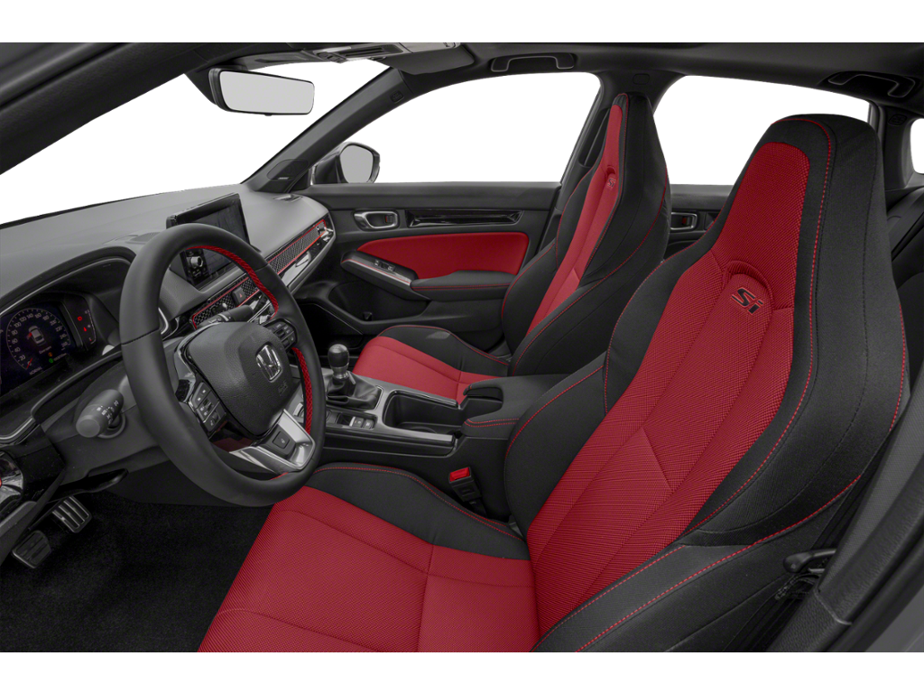 2026 honda civic-si Interior