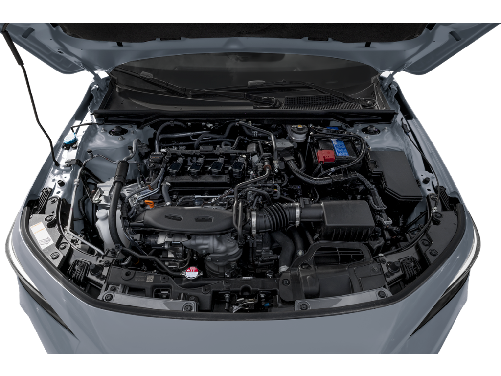 2026 honda Civic Si Exterior