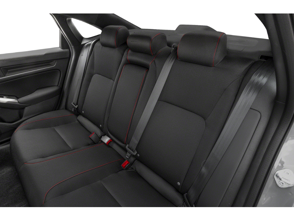 2026 honda civic-si Interior