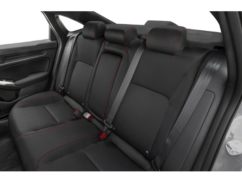 2026 Honda Civic Si Manual Interior Shot 5