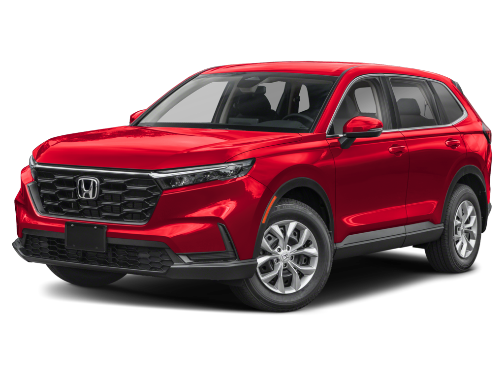 2025 Honda CR-V Exterior