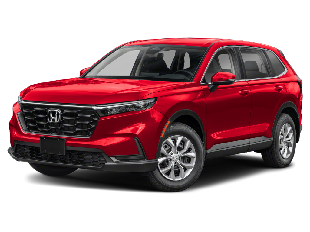 2025 Honda CR-V Exterior