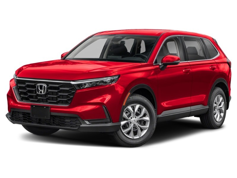 2025 Honda CR-V LX AWD Exterior Shot 1