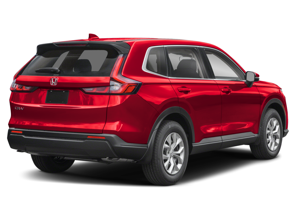 2025 Honda CR-V Exterior