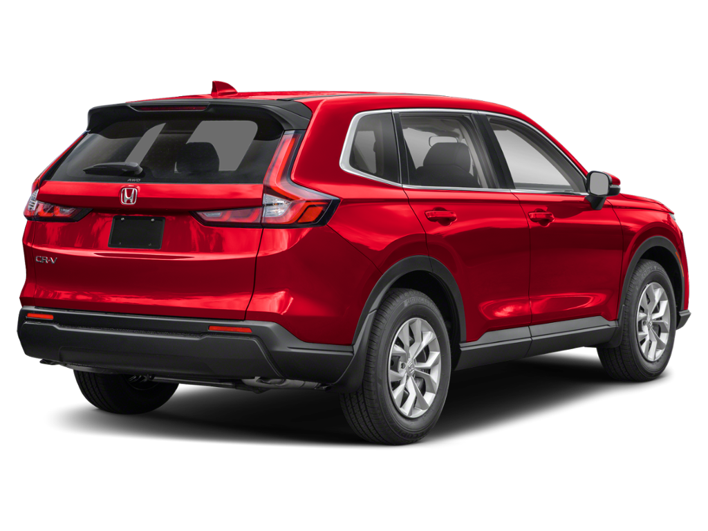 2025 Honda CR-V Exterior