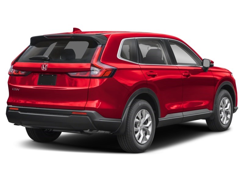 2025 Honda CR-V LX AWD Exterior Shot 2