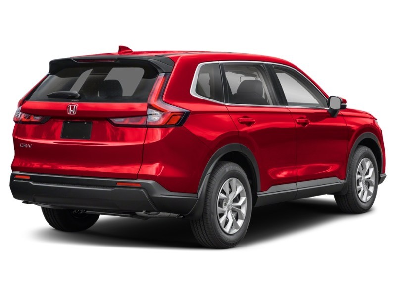 2025 Honda CR-V LX AWD Exterior Shot 2