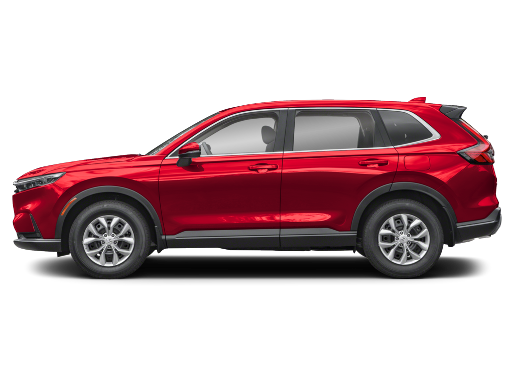 2025 Honda CR-V Exterior