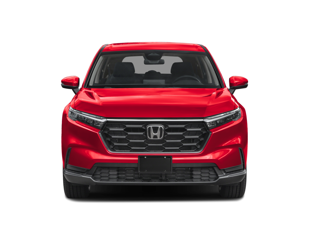 2025 Honda CR-V Exterior