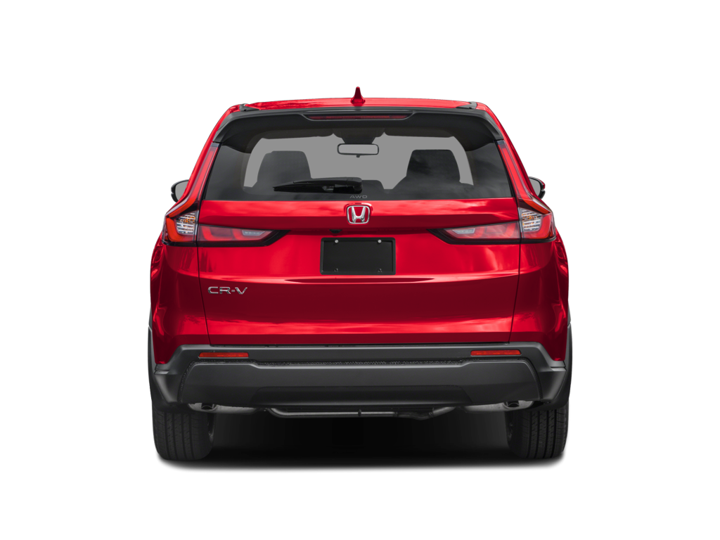 2025 Honda CR-V Exterior