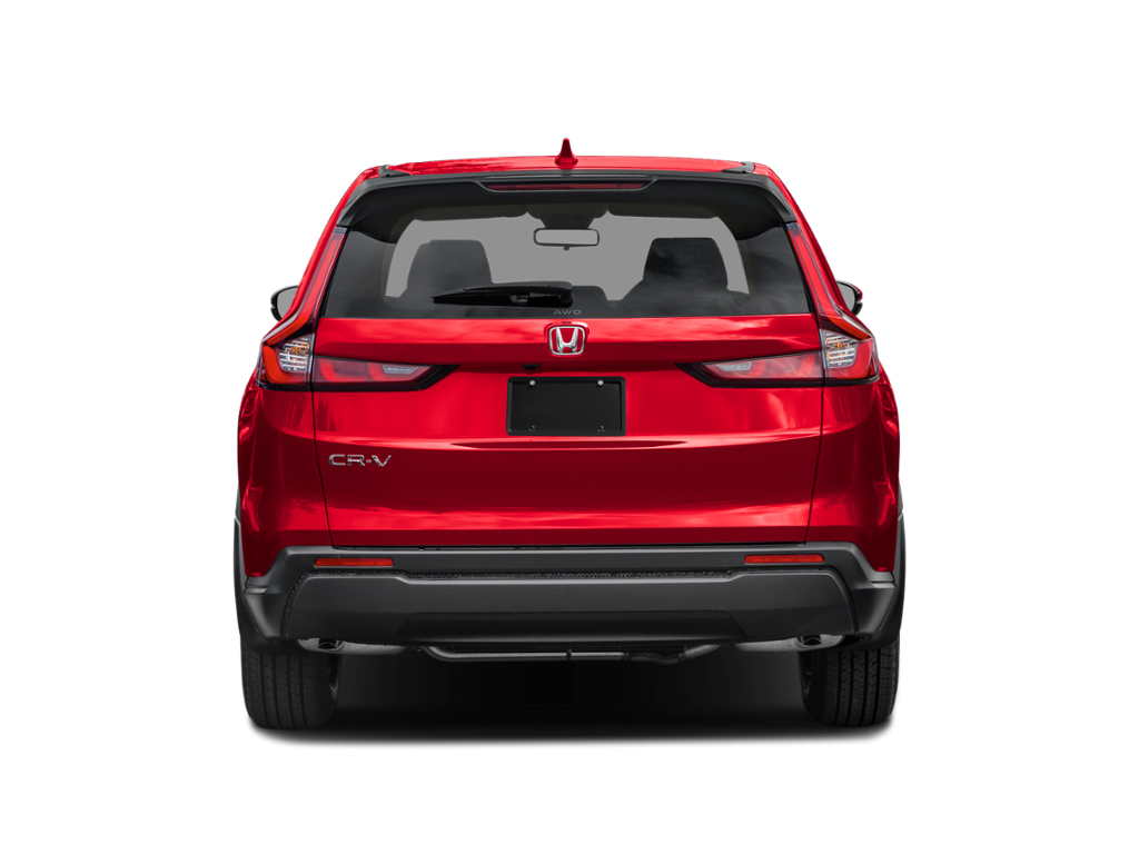 2025 Honda CR-V Exterior