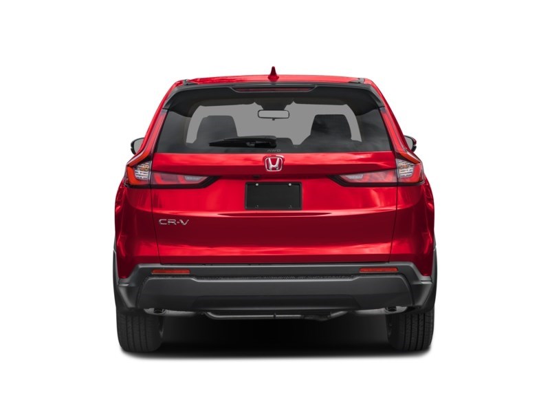 2025 Honda CR-V LX AWD Exterior Shot 7
