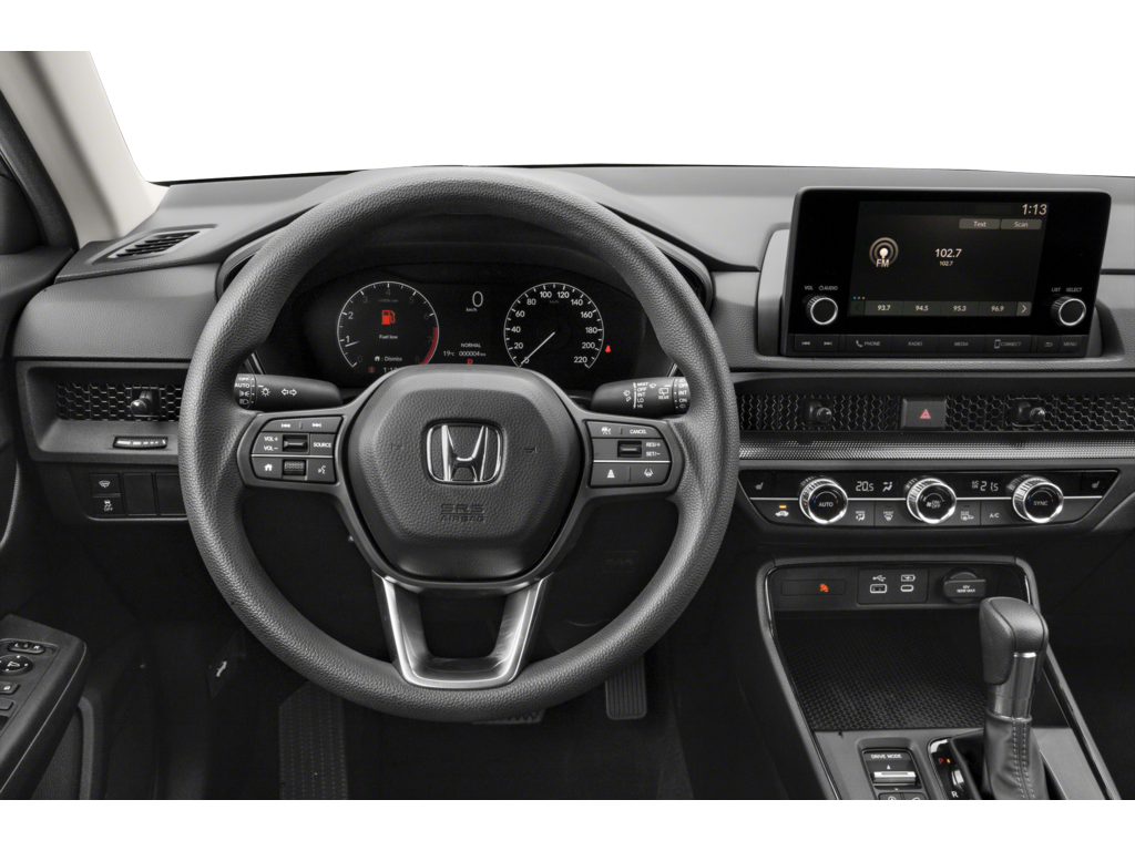2025 Honda CR-V Interior