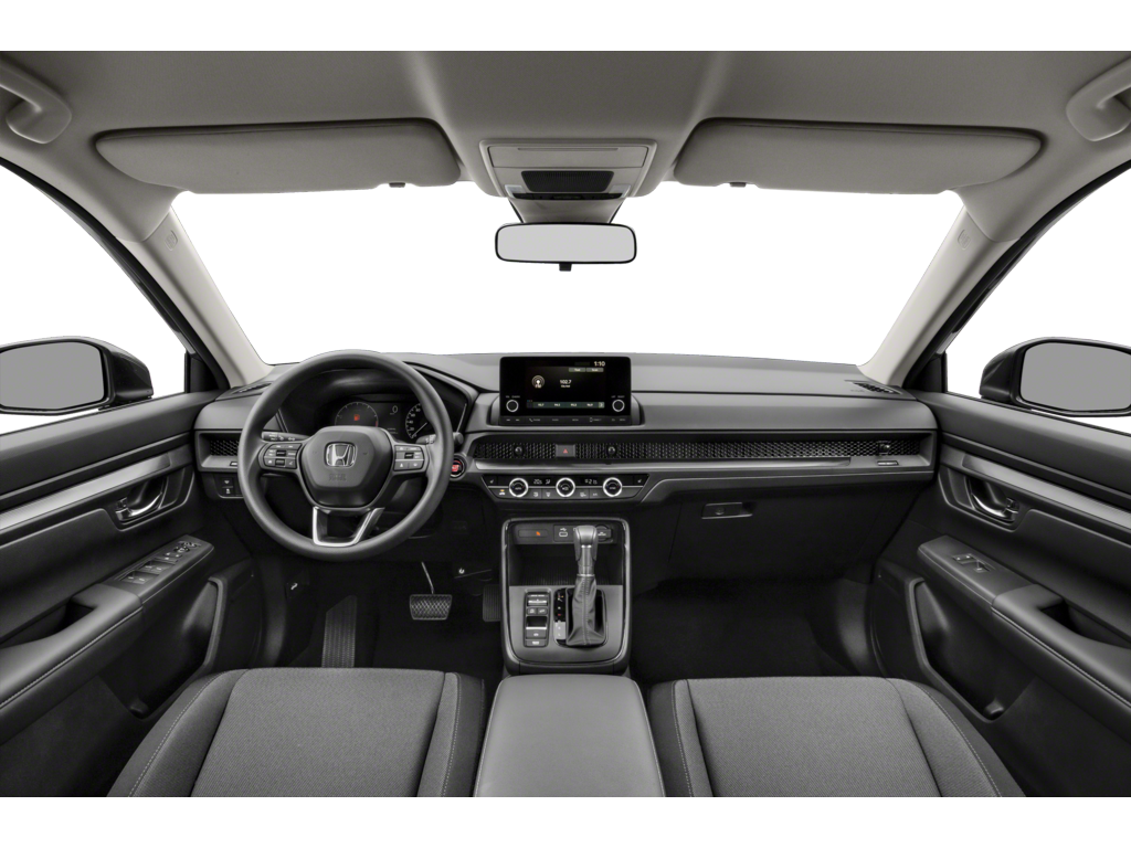 2025 Honda CR-V Interior