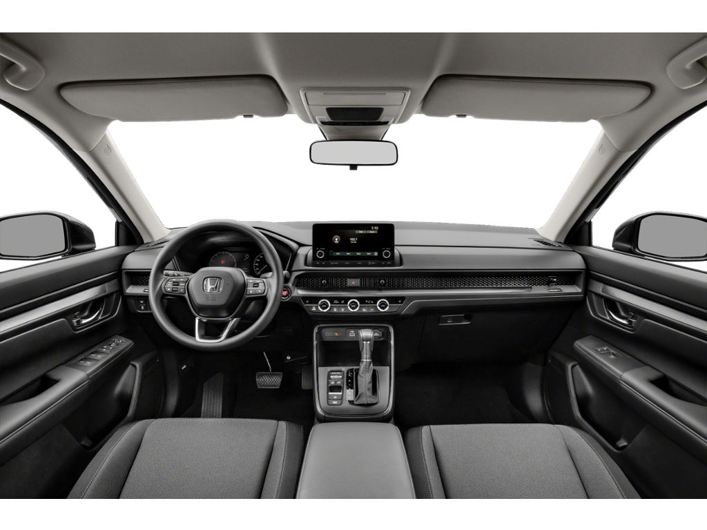 2025 Honda CR-V Interior
